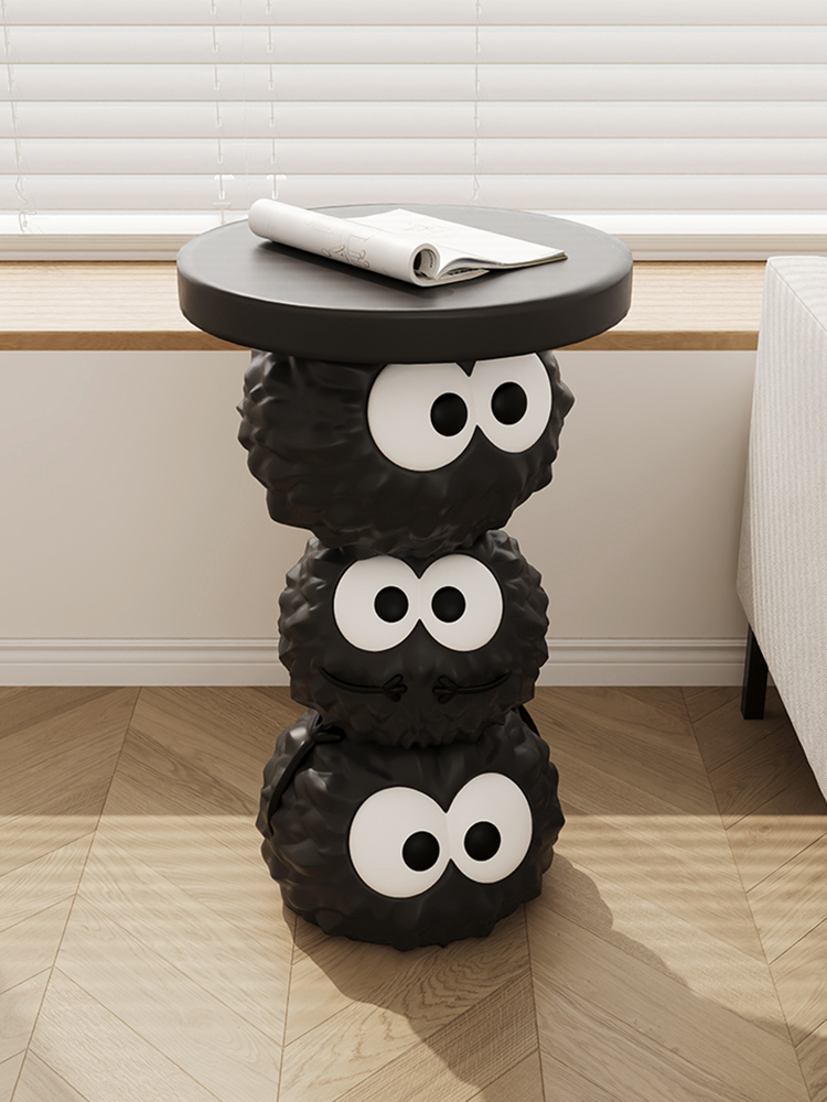โต๊ะกาแฟลูกบอลถ่านหินการ์ตูนสุ - Resin Art Coffee Table บทวิจารณ์และราคา
