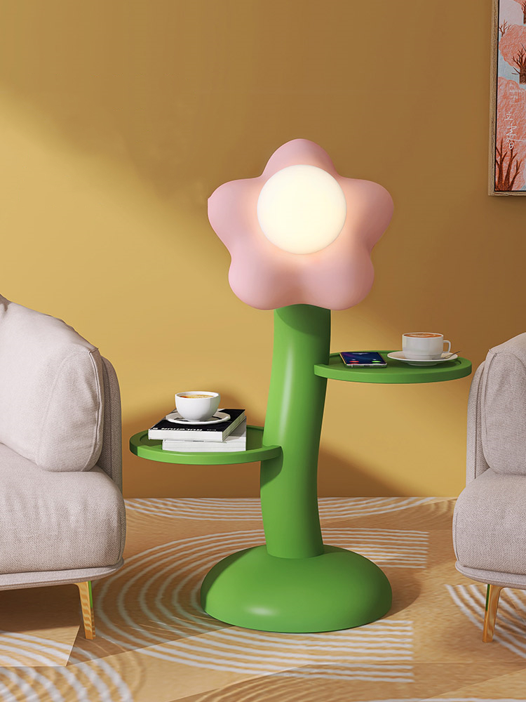 ของตกแต่งบ้านโต๊ะข้างสร้างสรรค - Resin Art Coffee Table บทวิจารณ์และราคา