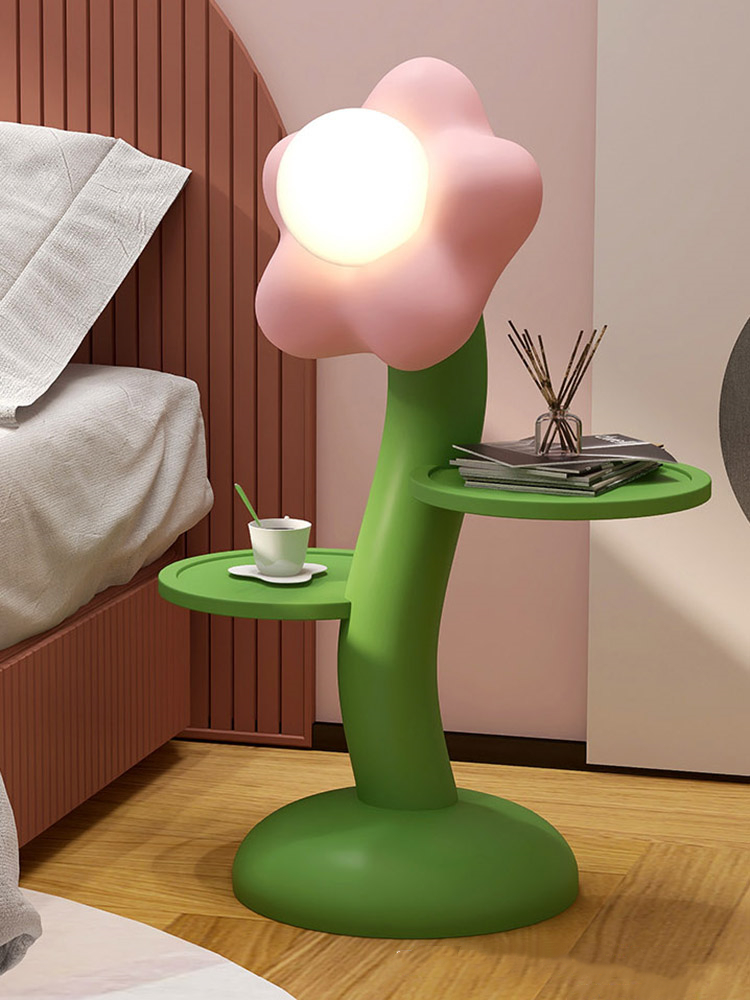 ของตกแต่งบ้านโต๊ะข้างสร้างสรรค - Resin Art Coffee Table บทวิจารณ์และราคา