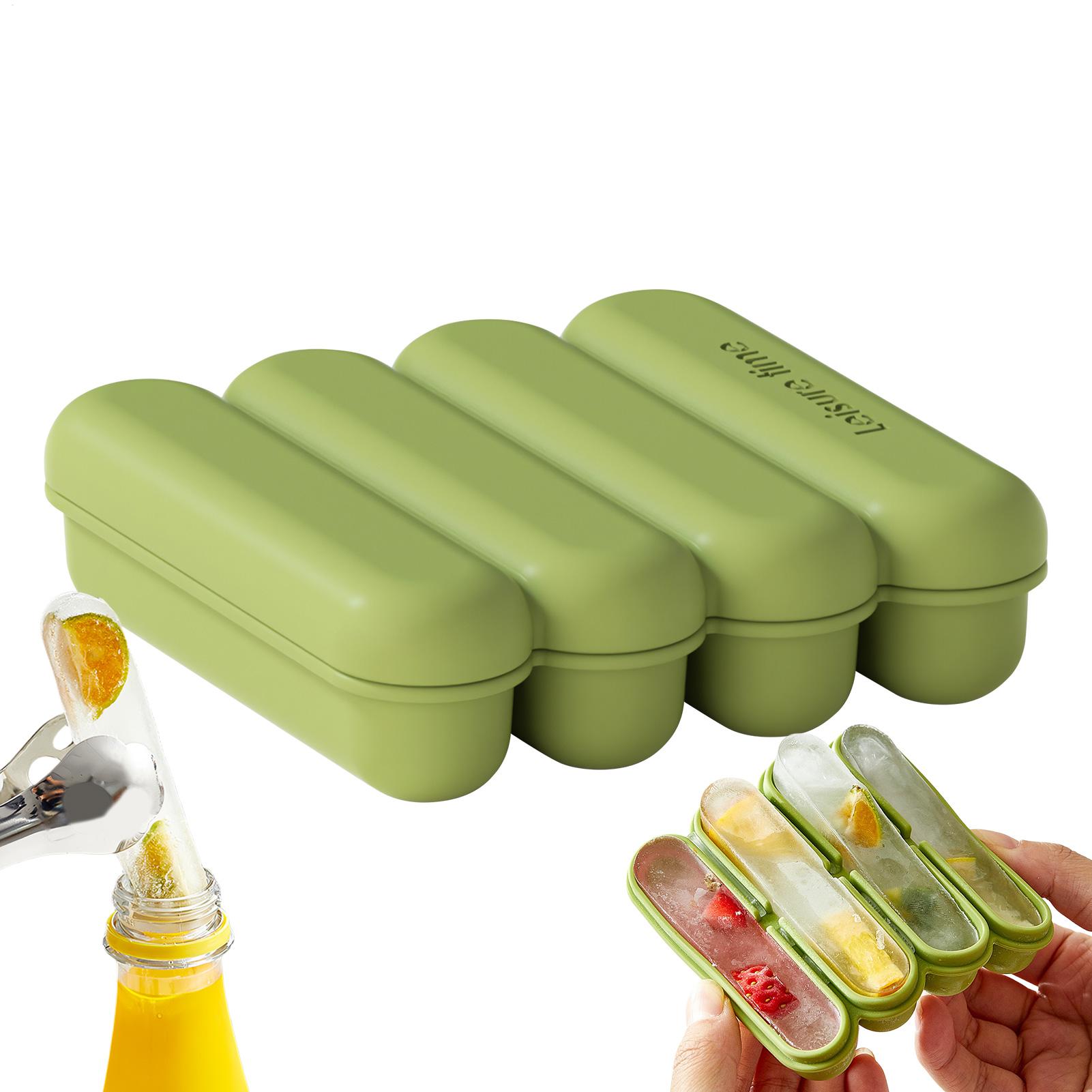 แม่พิมพ์น้ำแข็งรูปสี่เหลี่ยมผื - Tray Mold Rectangle บทวิจารณ์และราคา