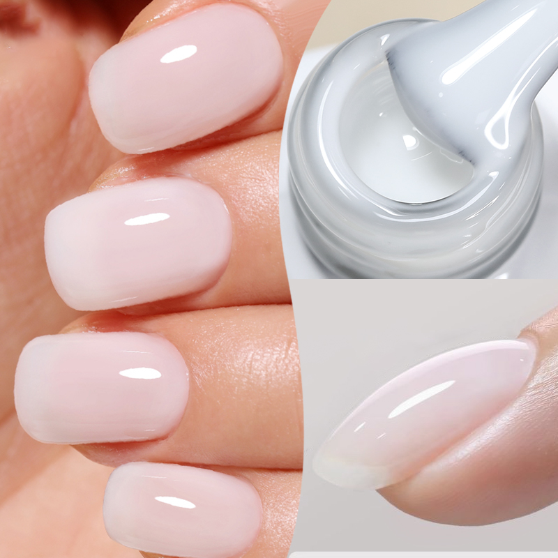 BORN PRETTY 10ml Milky Jelly ส - Resin Art Varnish บทวิจารณ์และราคา