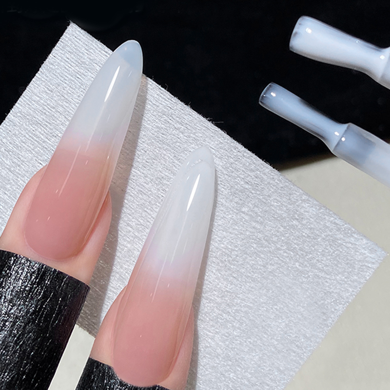 BORN PRETTY 10ml Milky Jelly ส - Resin Art Varnish บทวิจารณ์และราคา