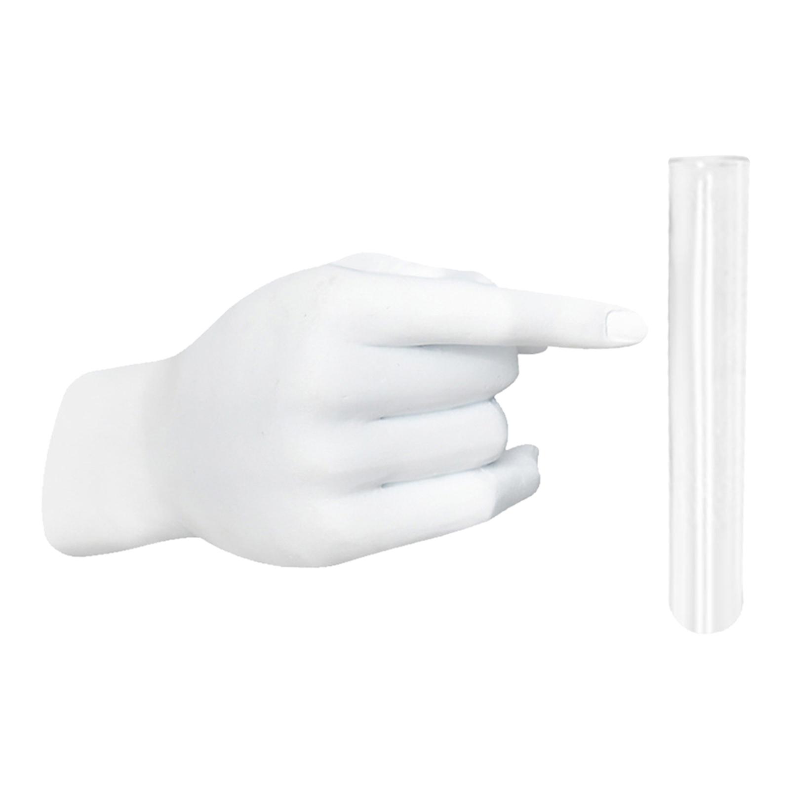 ที่วางตุ๊กตา/ของตกแต่งรูปมือ แ - Resin Art Stand บทวิจารณ์และราคา