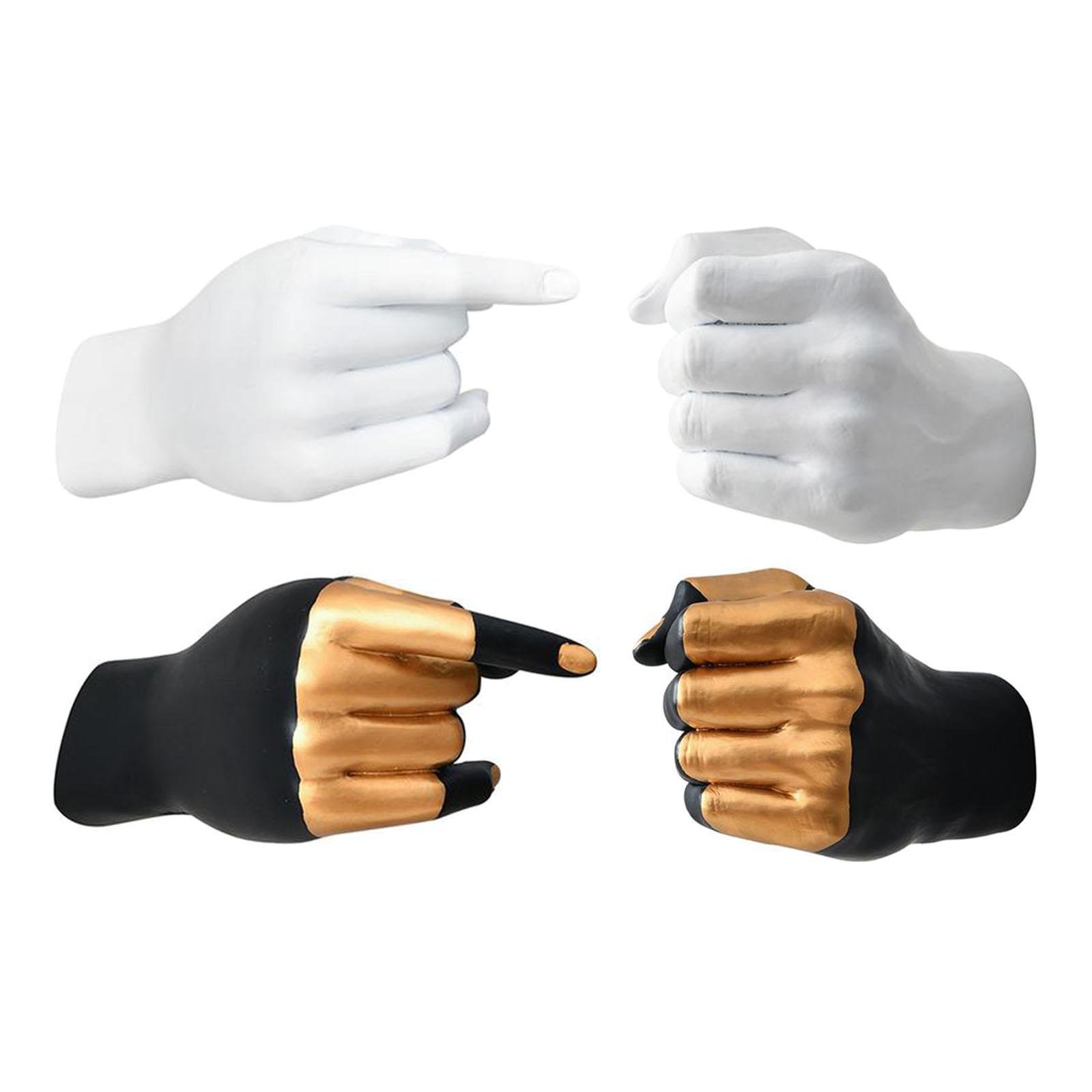 ที่วางตุ๊กตา/ของตกแต่งรูปมือ แ - Resin Art Stand บทวิจารณ์และราคา