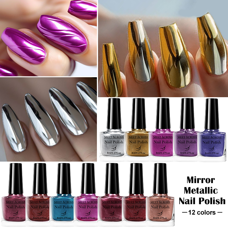 8ml แก้วขวดน้ํา Peel Off เล็บฤ - Resin Art Varnish บทวิจารณ์และราคา