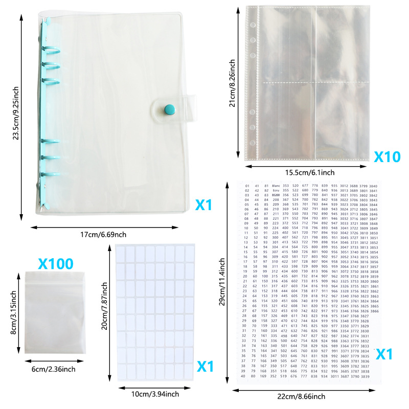 HOMFUN 113pcs ภาพวาดเพชรเก็บหน - Resin Art Guide Book บทวิจารณ์และราคา