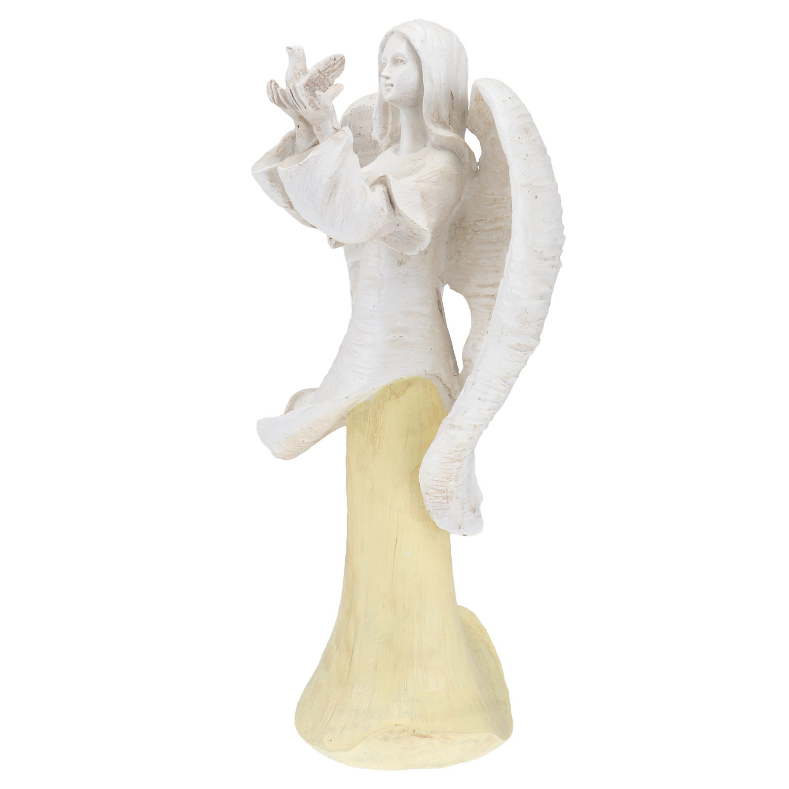 1 ชิ้น ประติมากรรมเรซิ่นตกแต่ง - Resin Art Home Decor บทวิจารณ์และราคา
