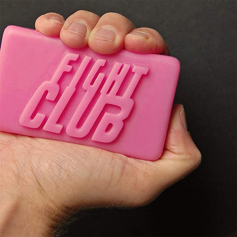 Fight Club สบู่สี่เหลี่ยมผืนผ้ - Tray Mold Rectangle บทวิจารณ์และราคา