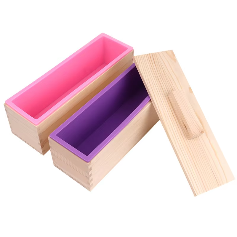 แม่พิมพ์สบู่ซิลิโคนทรงสี่เหลี่ - Tray Mold Rectangle บทวิจารณ์และราคา