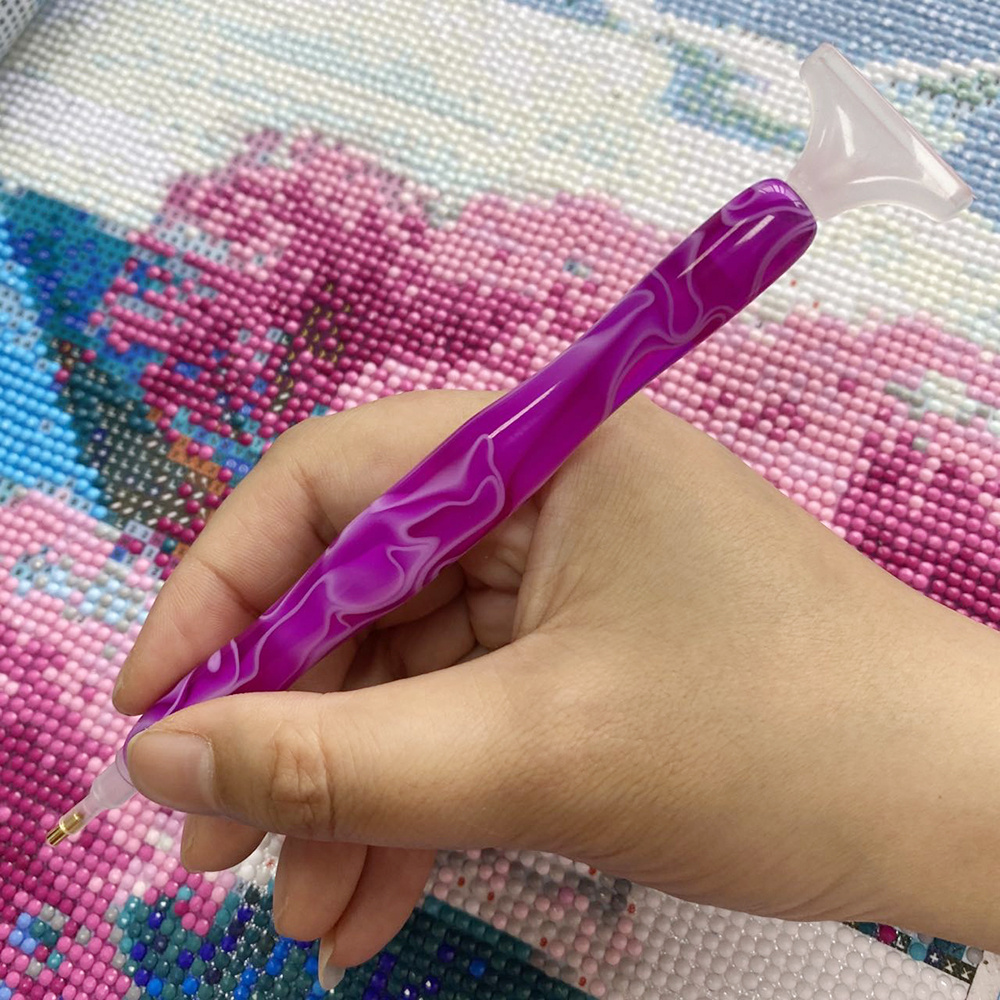 ปากกาเพชรเรซิ่นสีสันสดใส พร้อม - Resin Art Diy บทวิจารณ์และราคา