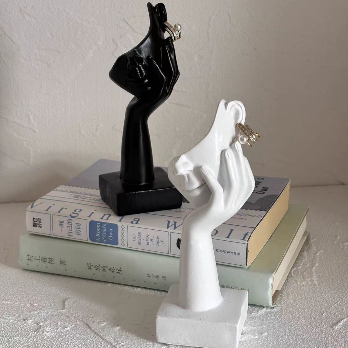งานฝีมือเรซิ่น ของตกแต่งรูปนาม - Resin Art Stand บทวิจารณ์และราคา